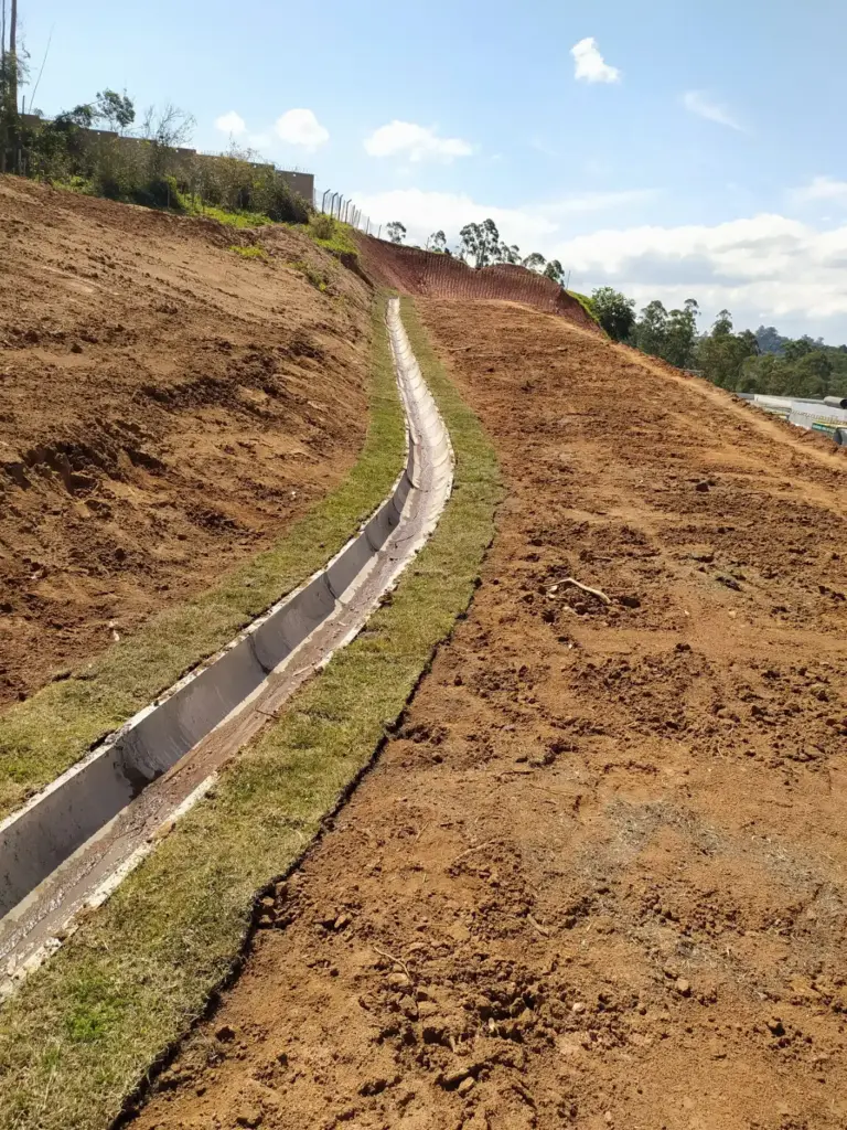 drenagem para indústrias
