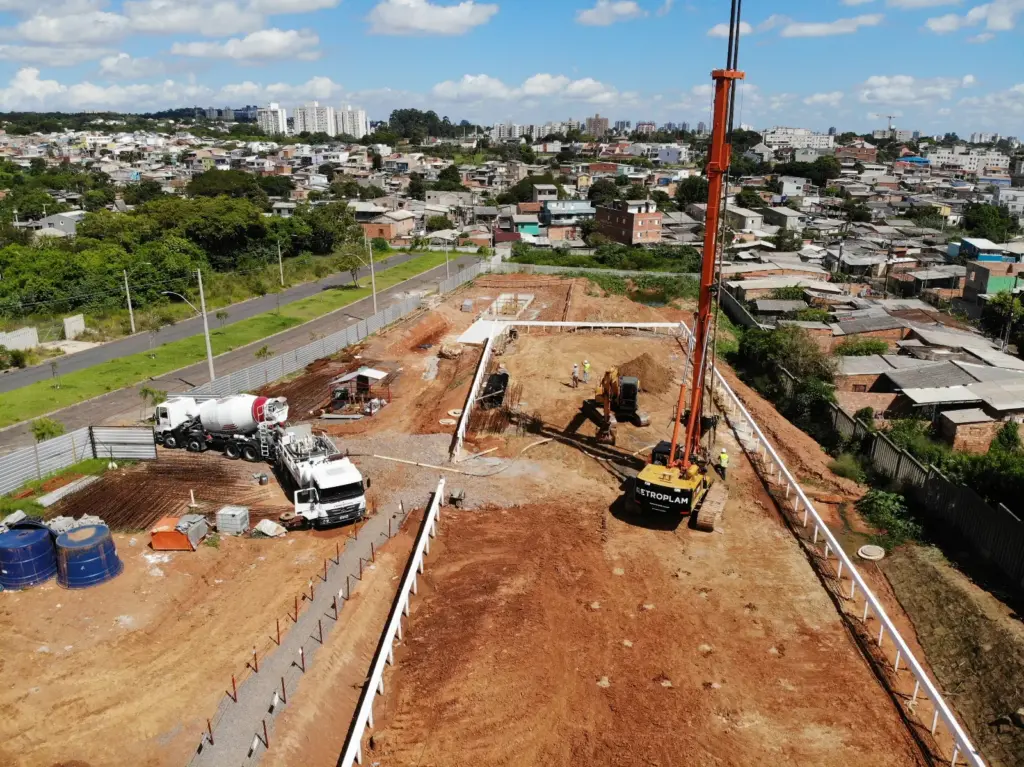 empresa de fundações