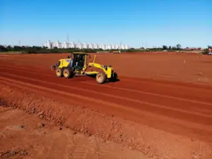 locação de motoniveladora