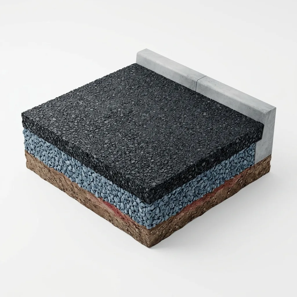pavimentação de vias