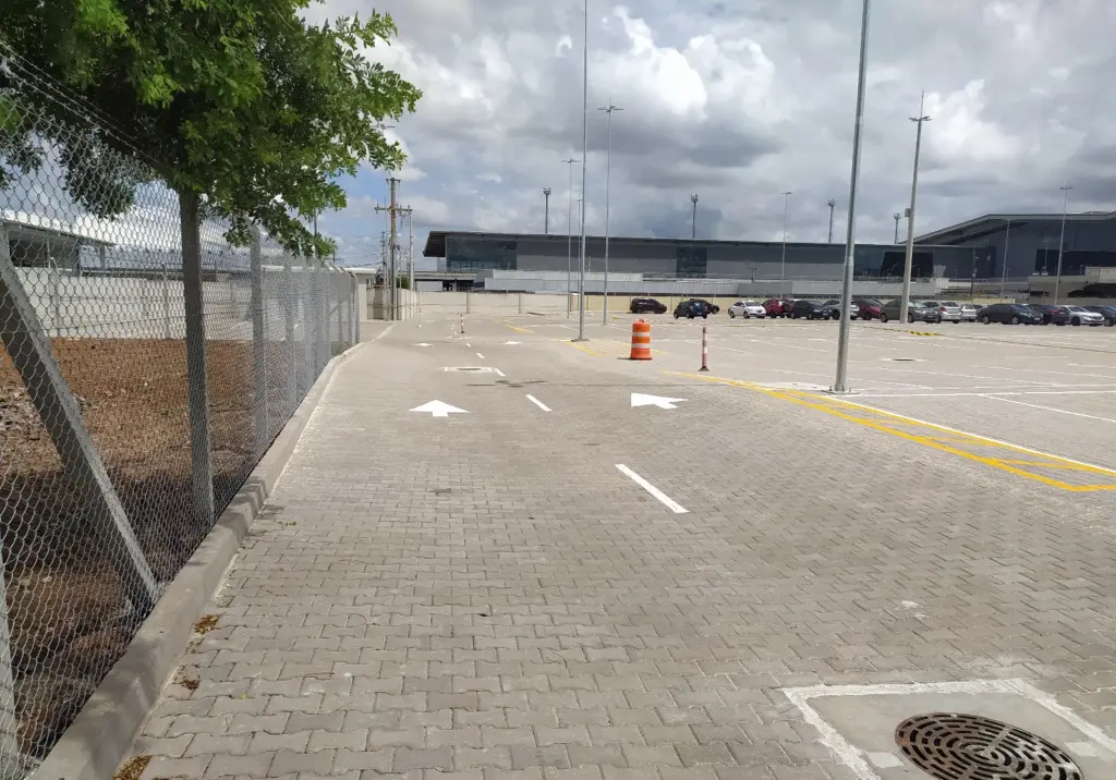 pavimentação intertravada
