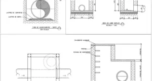 projeto de drenagem pluvial