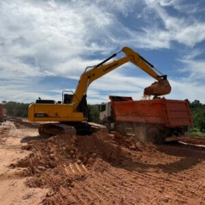 Terraplenagem