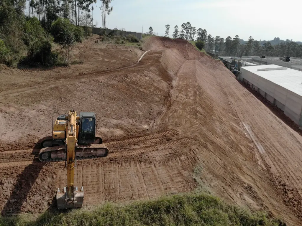 terraplanagem em Porto Alegre