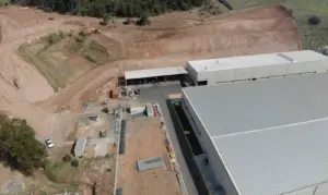 terraplanagem para indústrias