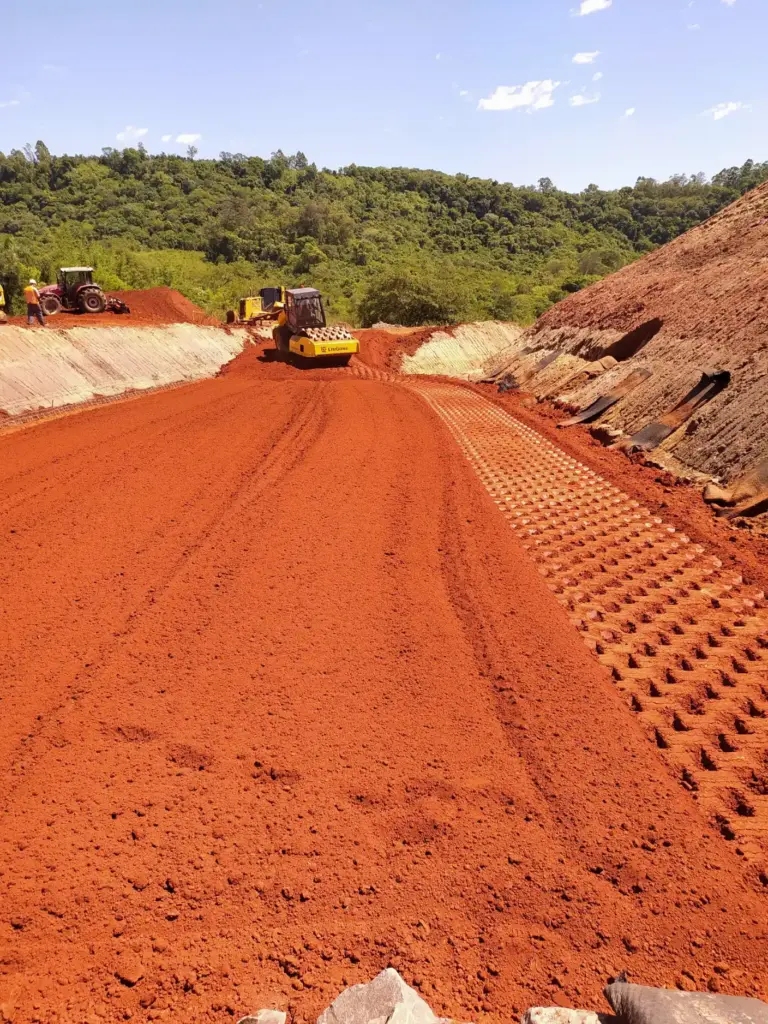 terraplanagem para infraestrutura
