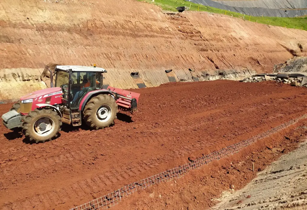 terraplanagem para infraestrutura